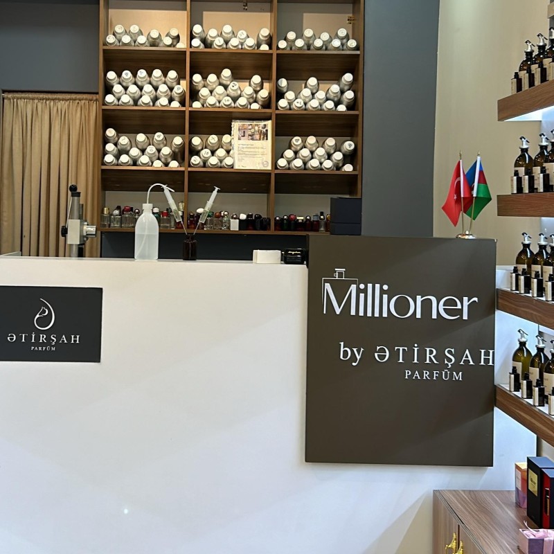 Millioner by Ətirşah Parfüm (M.Nefchilar)